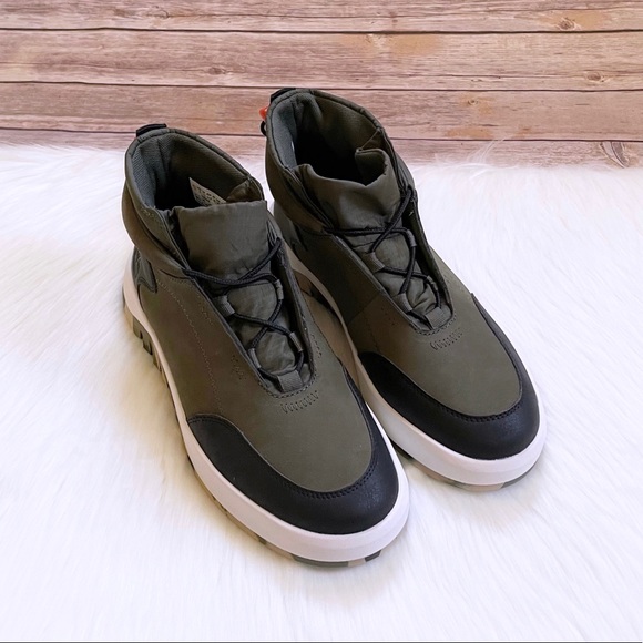 Timberland Men’s Supaway Chukka Boots In Dark Green main image 7